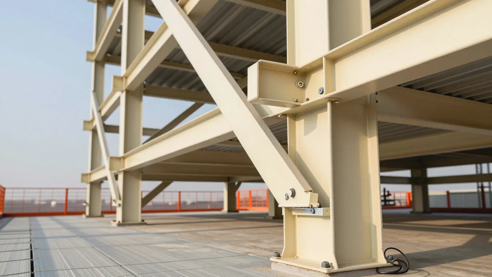 Intumescent Paint for Steel in Cornwall TR